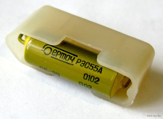 Реле РЭС55А 0102 (РЭС55А РС4.569.600-0102)