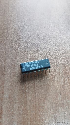 TDA4665