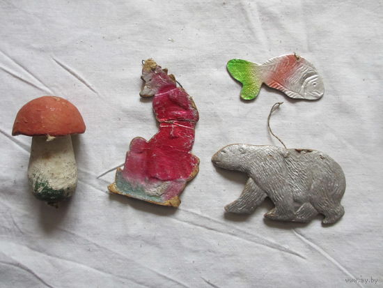 ЁЛОЧНЫЕ ИГРУШКИ