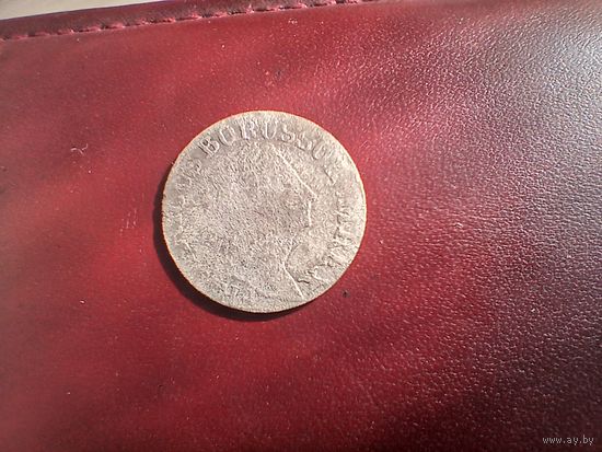 Старая монета