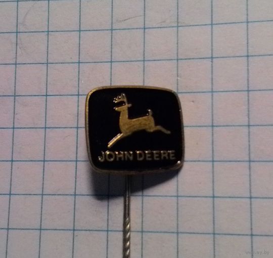 Компания John Deere, США. Фрачник.