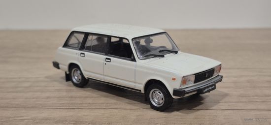 ВАЗ-2104 "ЖИГУЛИ". Автолегенды СССР