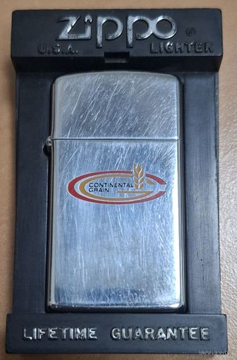 Зажигалка бензиновая. Zippo. Исправная