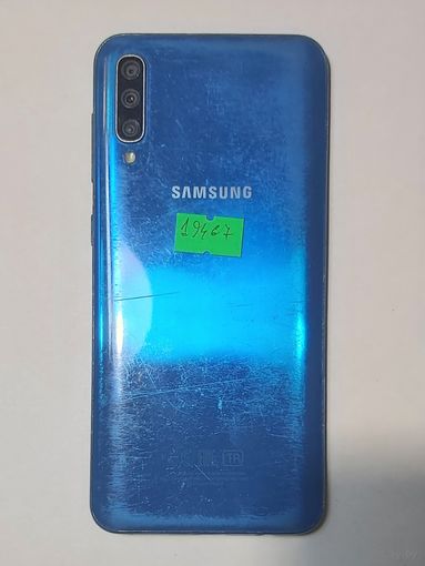 Телефон Samsung A50 (A505). Можно по частям. 19467
