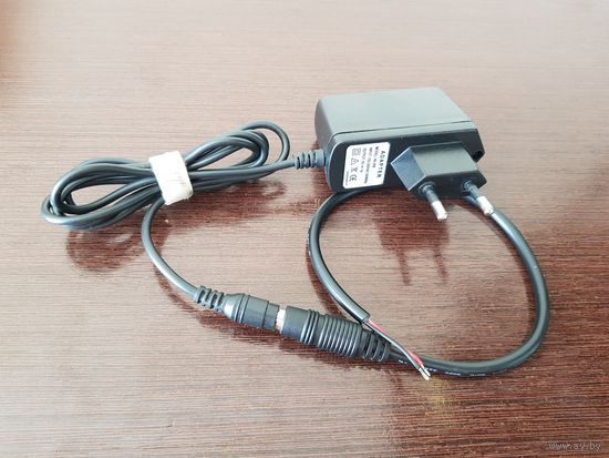 Разьем + Блок питания