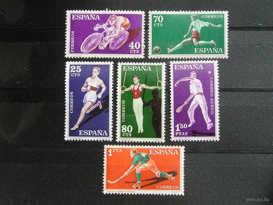 Испания, Спорт (3)