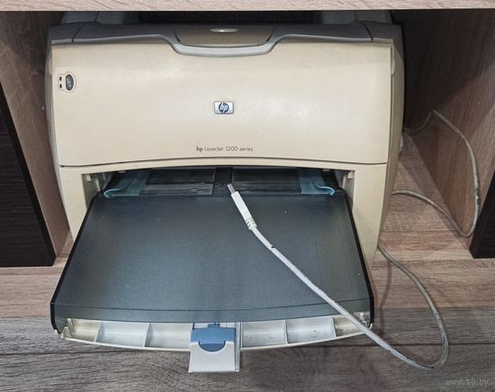 Принтер HP LaserJet 1200 (требуется ремонт)