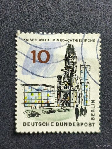 Германия 1965. Берлин. Новый Берлин