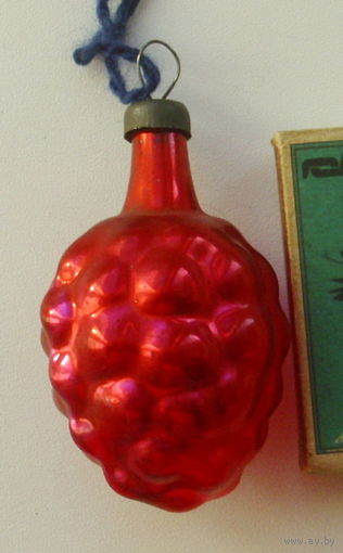 Ёлочная игрушка. З-2.