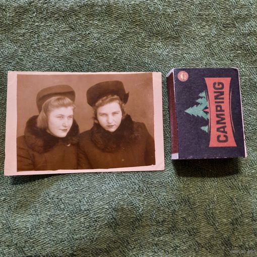 На память другу Алику от Валентины, 27.06.1953г.