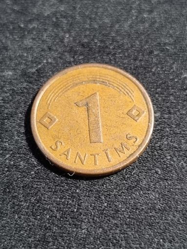 Литва 1 сантим 1997
