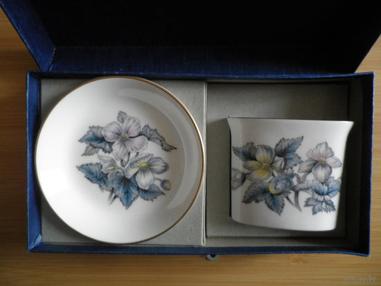 Набор Royal Worcester Bone China England.
