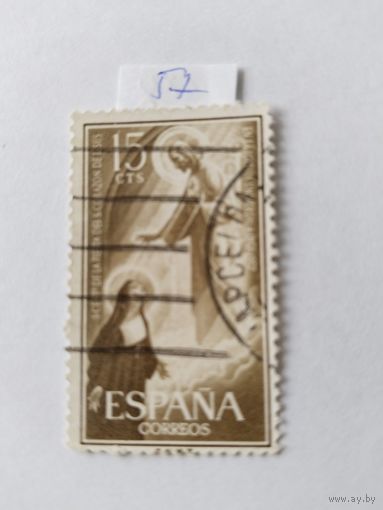 Испания  1957