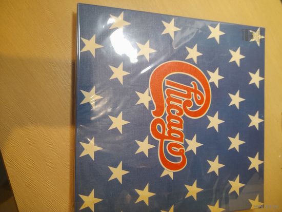 CHICAGO  " THE GREAT CHICAGO"  LP GATEFOLD, JAPAN CBS SONY SONX60200  - NM/NM
