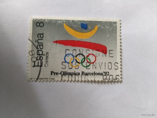Испания  1988