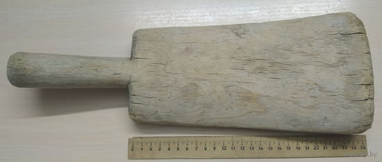 Колотушка для отбивания белья-2