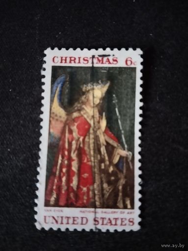 США 1968