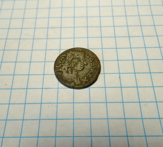 Боратинка 1661