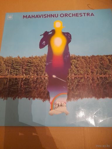 MAHAVISHNU ORCHESTRA "APOCALYPSE " LP 1976 CBS/SUPRAPHON
