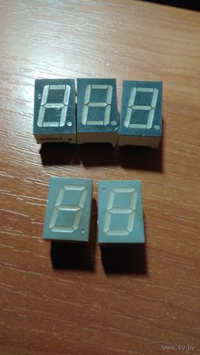 Светодиодный индикатор (разные)