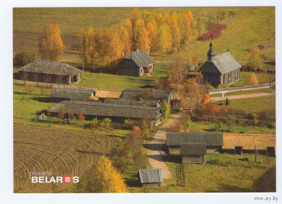 Беларусь. 2016. Планета Беларусь (81-1/1)