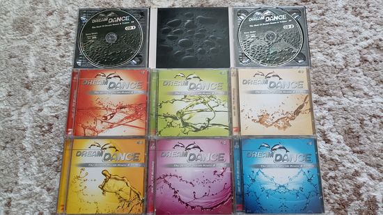 Dream Dance 44-50 (Германия)