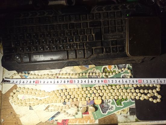 Бижутерия СССР с коробками