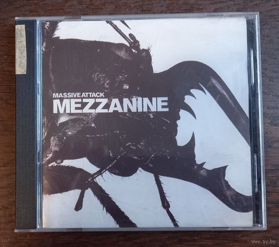 Massive Attack - Mezzanine