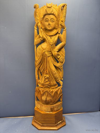 Статуэтка индийского божества сандал