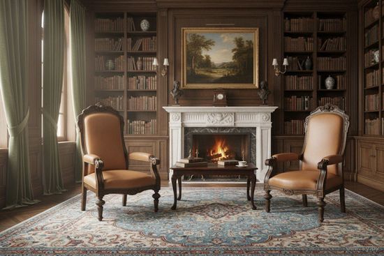 Кресла антикварные