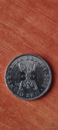 Бруней-Даруссалам 10 сен 2008