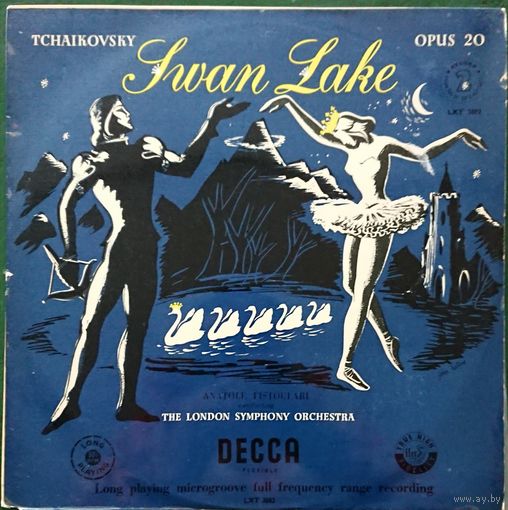 Tchaikovsky. Swan Lake. Opus 20