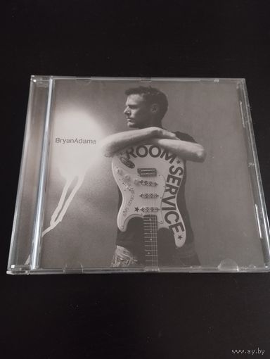 Bryan Adams – Room Service (2004, CD / Germany)