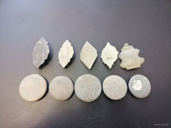 10 предметов конской упряжи