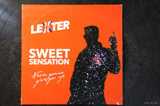 Lexter - Sweet Sensation (2001, CD)