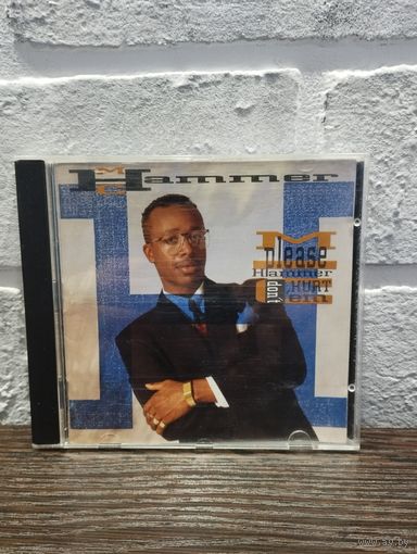 MC Hammer – Please Hammer Don't Hurt 'Em (Brazil)