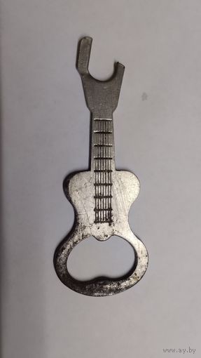 Открывачка гитара