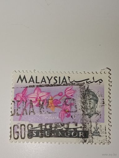 Малайзия, 1965 год Селангор