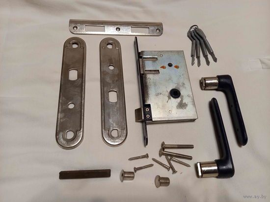 Замок врезной