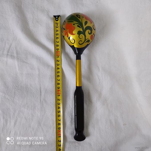 Ложка хохлома