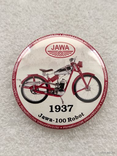 Легендарные мотоциклы JAWA