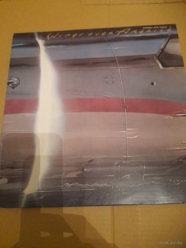 WINGS "WINGS OVER AMERICA" 1976 3LP GATEFOLD, JAPAN EMI  EPS  50001-ORIG - NM
