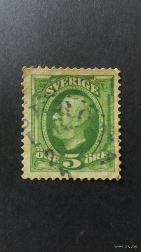 Швеция 1891