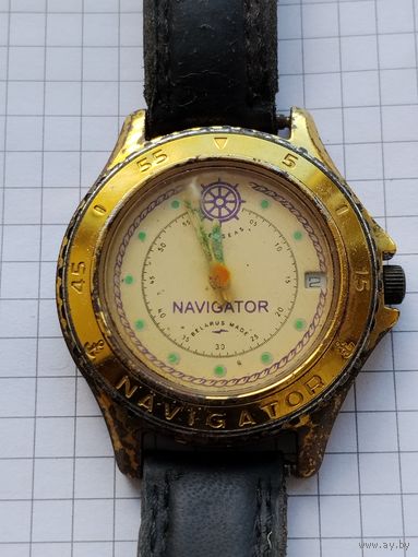 Часы "Navigator "