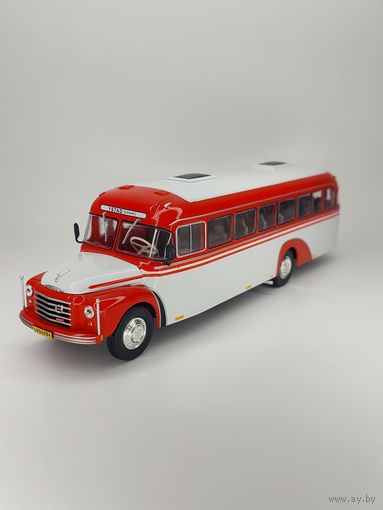 Volvo B375 (1957) от АШЕТТ 1:43