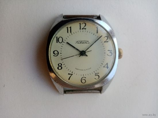 ЧАСЫ РАКЕТА СССР (07048)