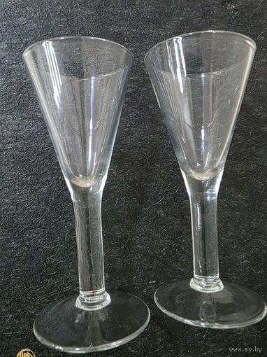 РЮМКИ ДЛЯ КОНЬЯКА.СССР.