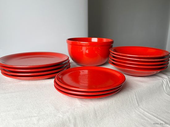 Сервиз KIL тарелки