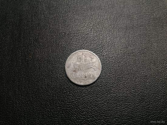 10 сентимо 1940 2