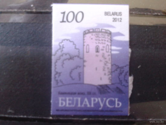 2012 Стандарт, Каменецкая башня**